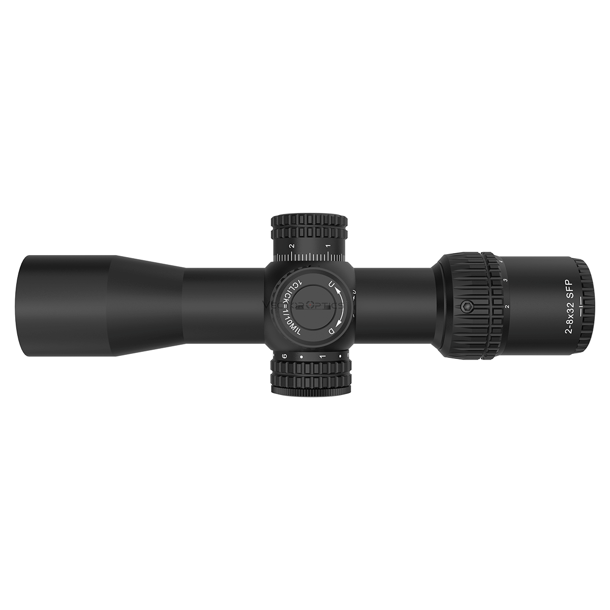 Vector Optics Veyron 2-8x32IR компактен оптически прицел за пушка Vector Optics