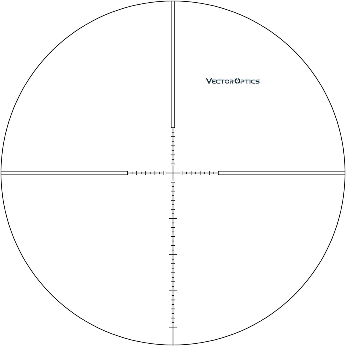 Vector Optics Veyron 4-16x44 FFP оптика за пушка Vector Optics