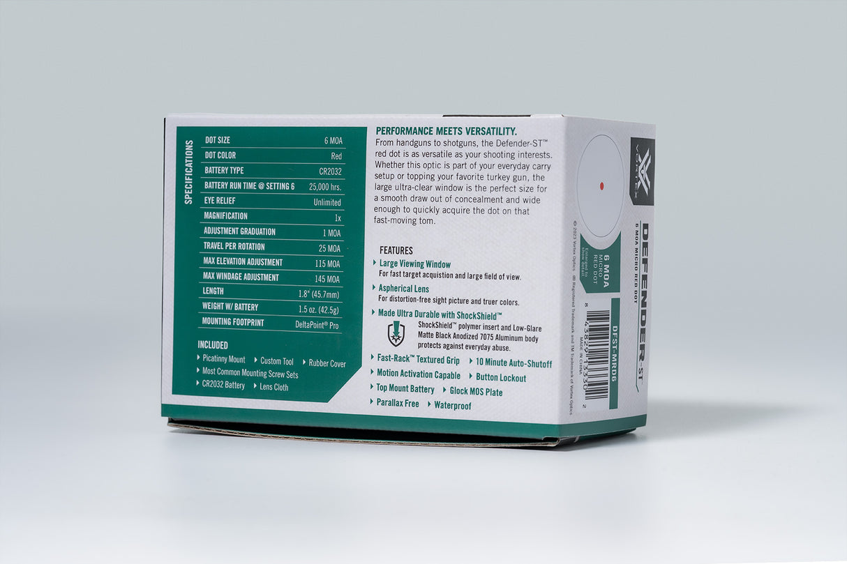 Vortex Defender обратно на часовниковата стрелка