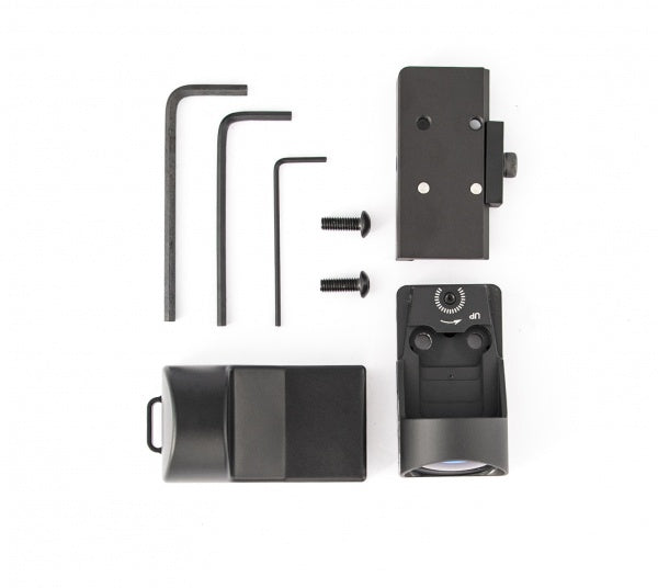 Toni System колиматор ZR4 | 4 MOA Toni System