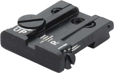 Browning Hi-Power регулируем мерник | blank