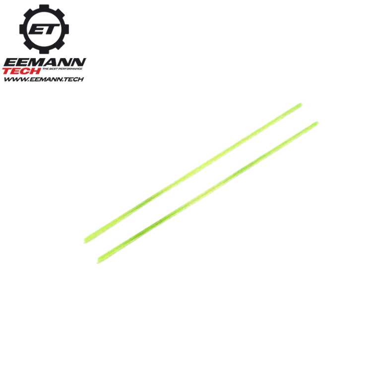 Резервна фиброоптична пръчка | 2 бр. - Green 1.0 mm