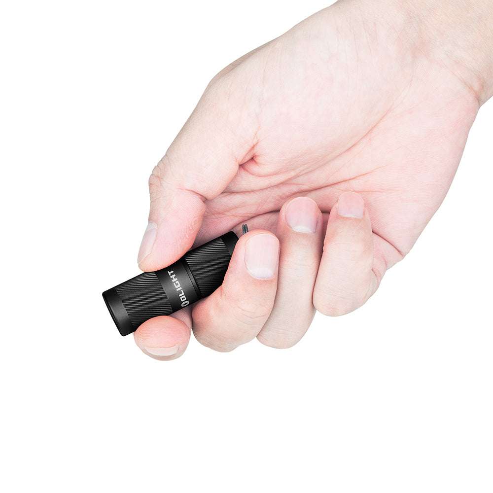 Olight i1R 2 Pro | акумулаторен фенер за ключодържател | 180 lm - Black