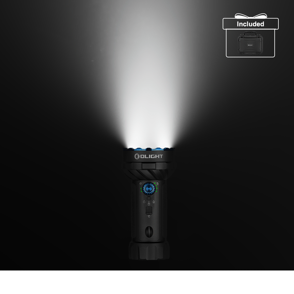 Olight Marauder 2 Mini | мощен акумулаторен фенер | 10.000 lm