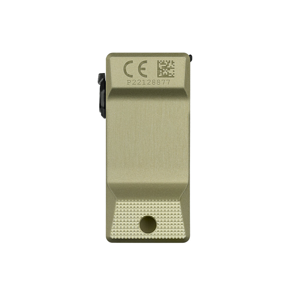 Olight Oclip Ultra | 3-в-1 EDC фенер с клипс | 530 lm - Olive Green