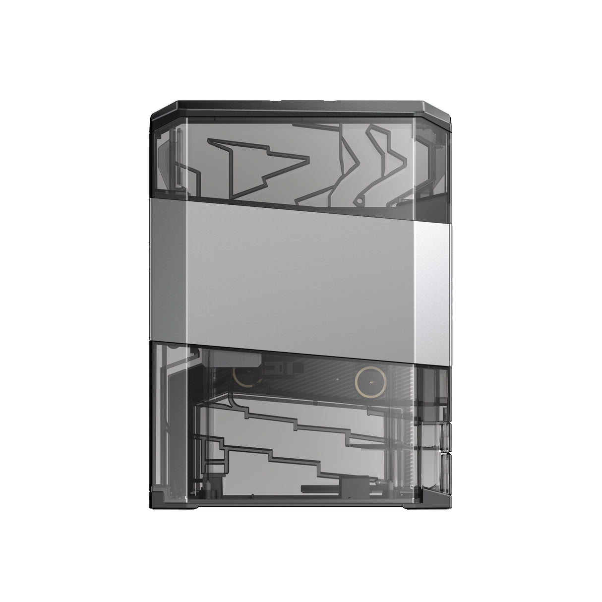 Olight Ostation 2 Pro | смарт зарядно за батерии AA/AAA | 3-в-1
