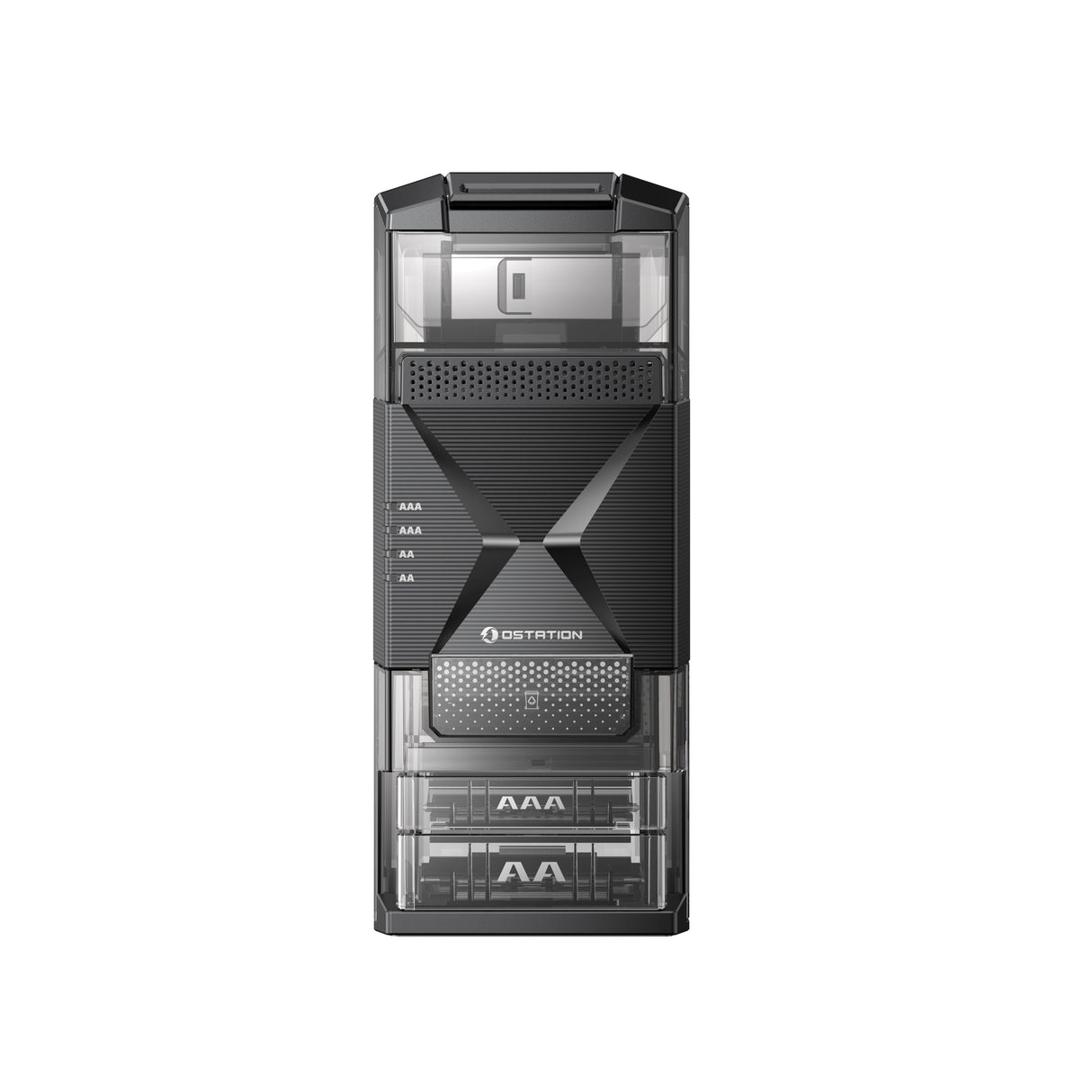 Olight Ostation 2 | смарт зарядно за AA/AAA батерии | 3-в-1