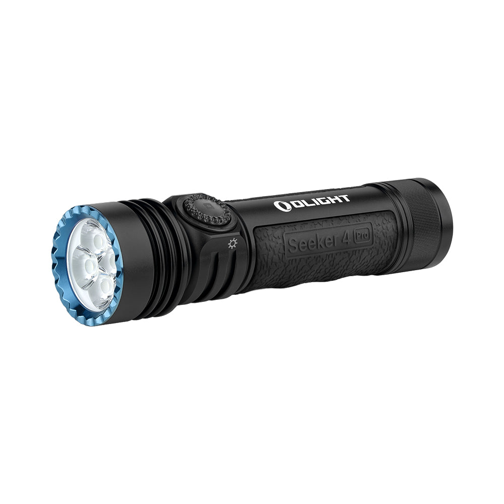 Olight Seeker 4 Pro | мощен фенер | 4.600 lm