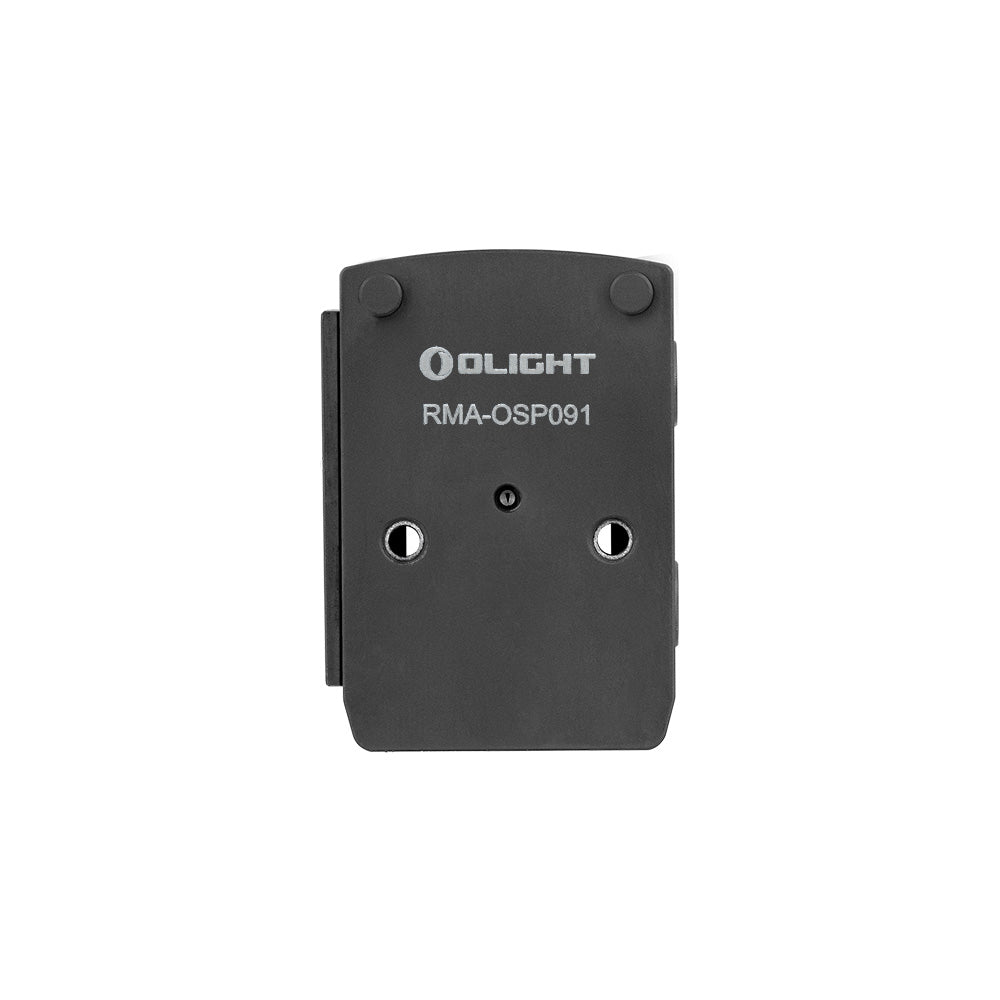 Picatinny монтаж за колиматор | Trijicon RMR footprint