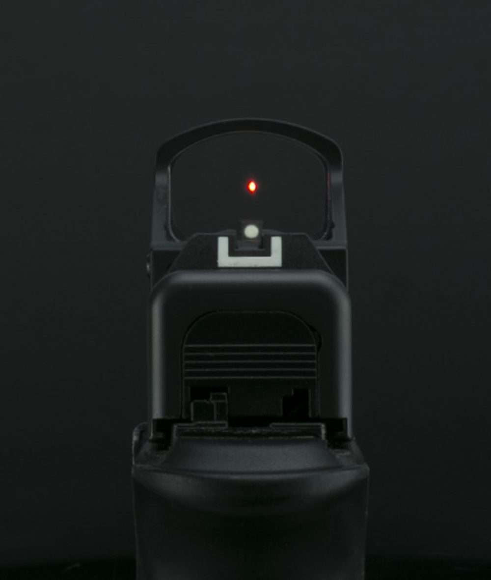 Адаптерна плочка за Glock MOS | Shield RMSc footprint