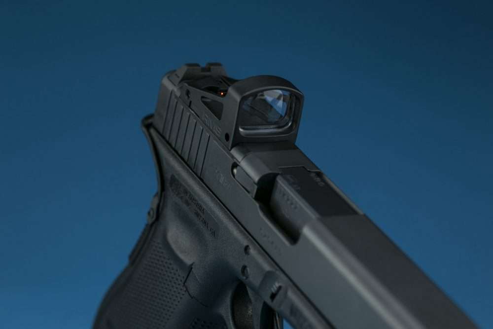 Адаптерна плочка за Glock MOS | Shield RMSc footprint