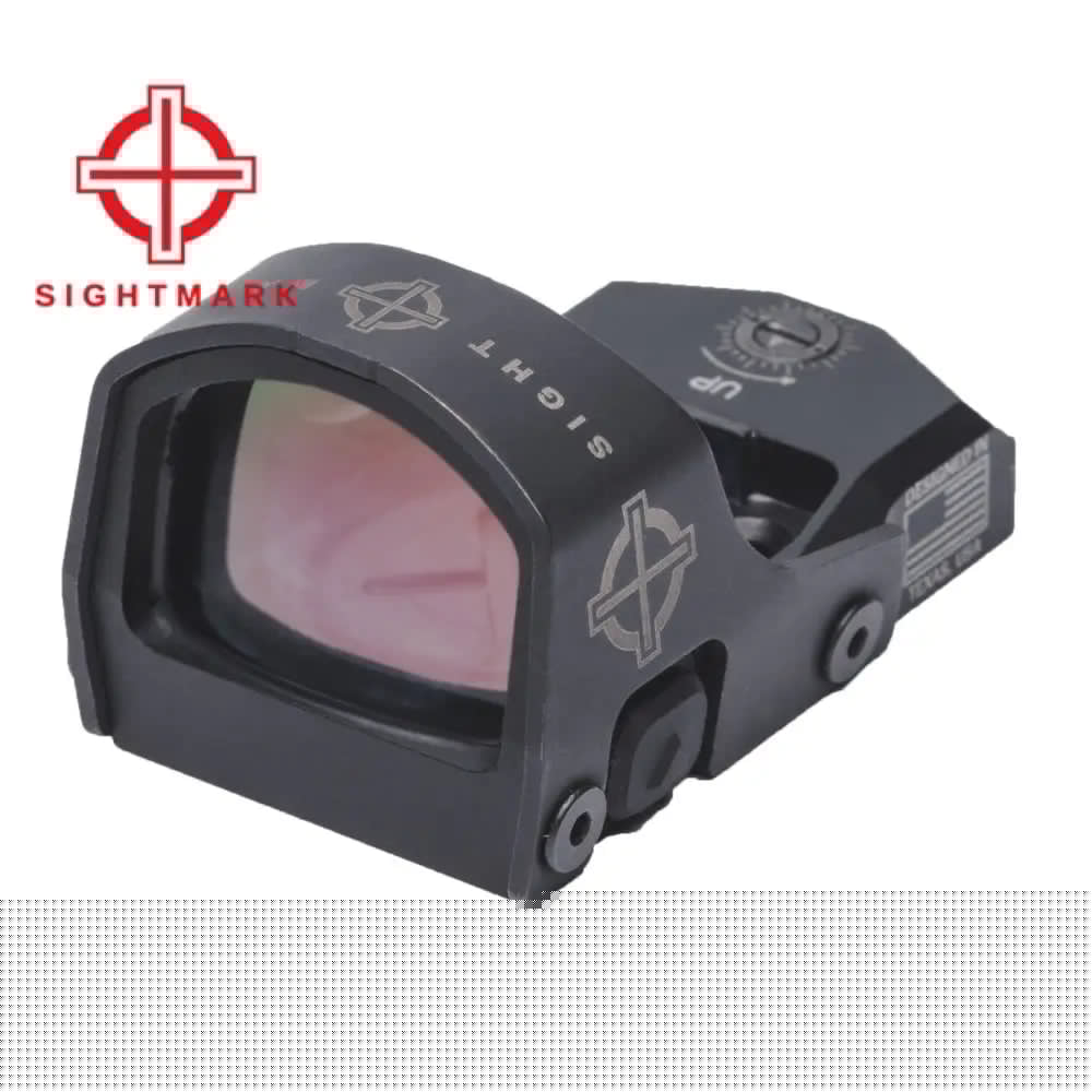 Sightmark Mini Shot M-Spec FMS Reflex Sight колиматор Sightmark
