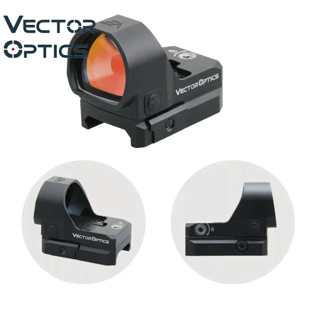 Vector Optics Frenzy 1x22x26 MOS колиматор Vector Optics