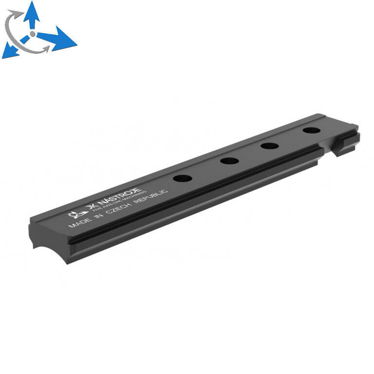 Bergara B13 17mm dovetail rail JK-N