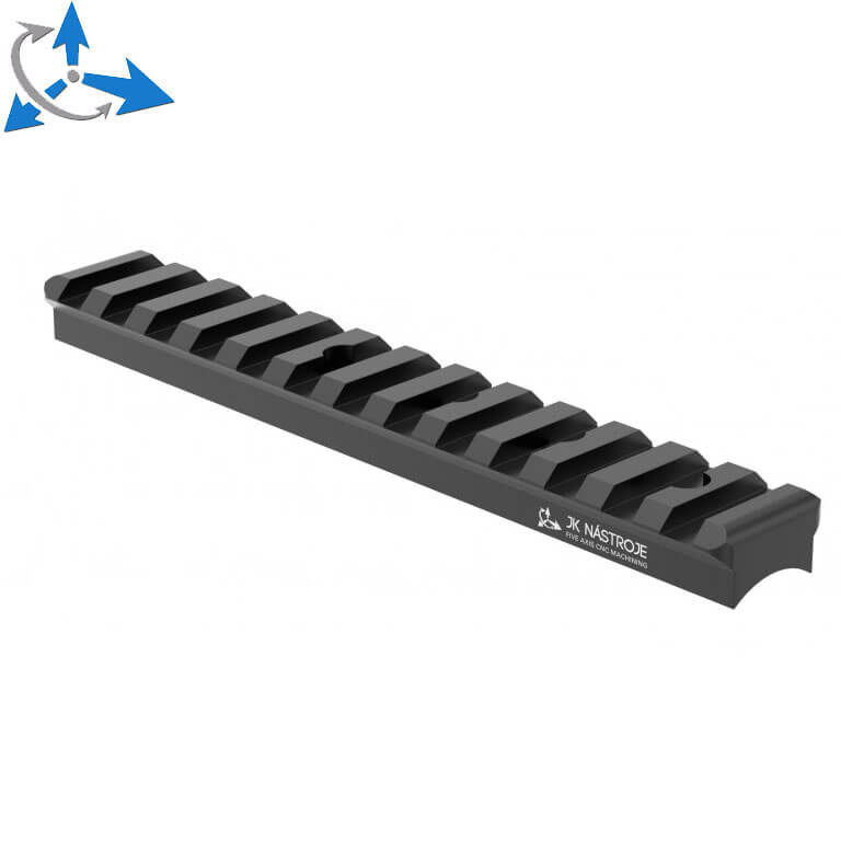 Bergara B13 picatinny rail JK-N