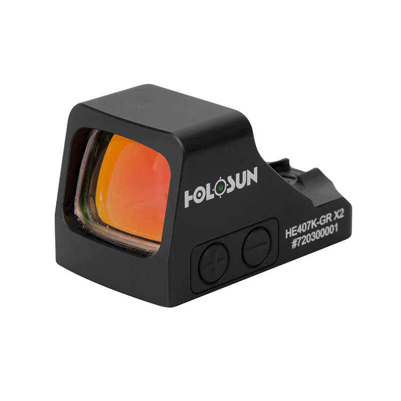 Holosun 407K X2 GR Holosun