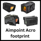 Колиматори с Aimpoint Acro footprint