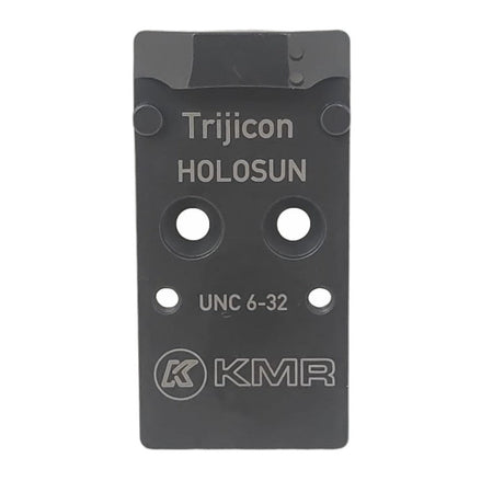 Optic ready plates for KMR L-02 Spectra OR