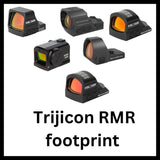 Колиматори с Trijicon RMR footprint