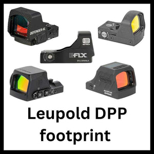 Колиматори с отпечатък Leupold DPP