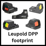 Колиматори с Leupold DPP footprint