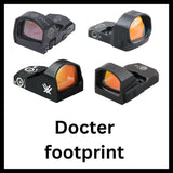 Колиматори с Docter footprint