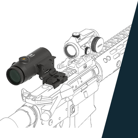 Vector Optics Paragon 5x30 лупа Micro