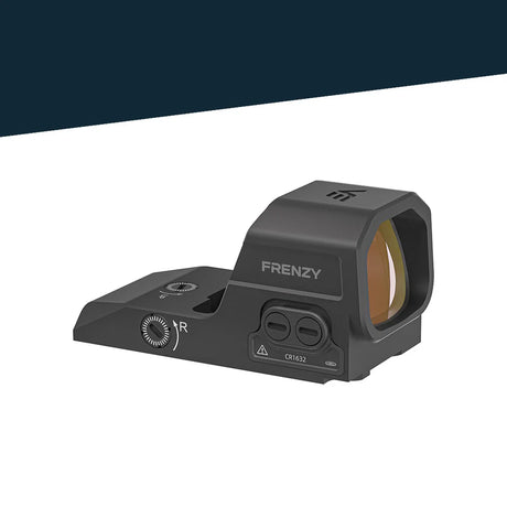 Vector Optics Frenzy 1x16x21 за Glock MOS
