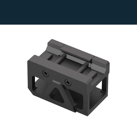 Picatinny монтаж за колиматор с повдигач [32 mm] | C-More RTS footprint