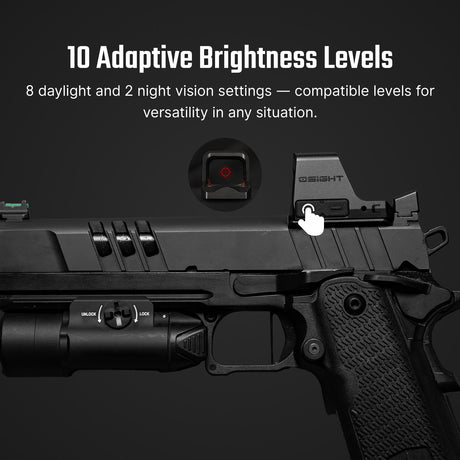 Osight C [червен]