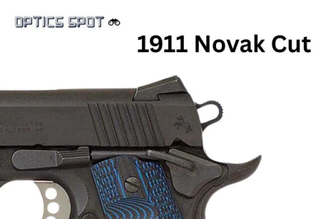 1911 [Novak Cut] мерни прибори | с тритий