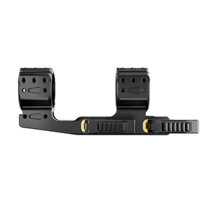 34mm монтаж за оптика cantilever | Picatinny QD Ergo база - Medium