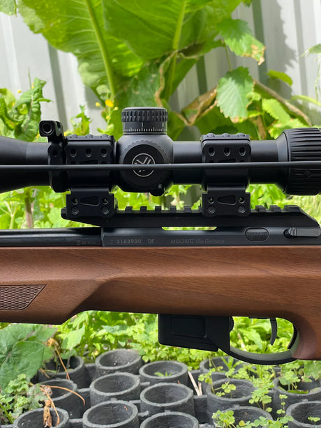 34mm монтажни пръстени за оптика | Picatinny base