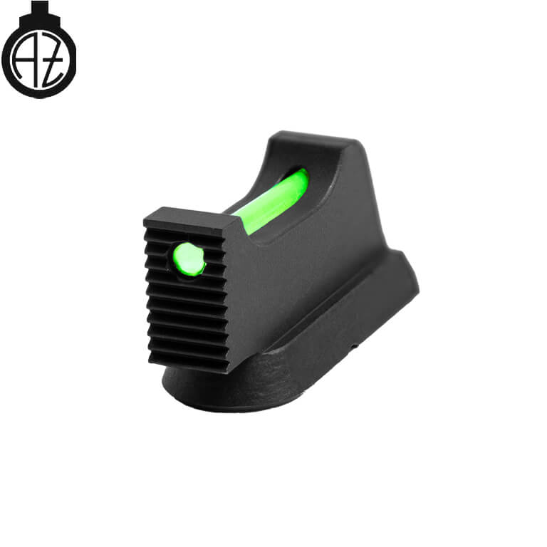 CZ Shadow 2 мушка с фибероптика | 7.5 x 1.0 mm