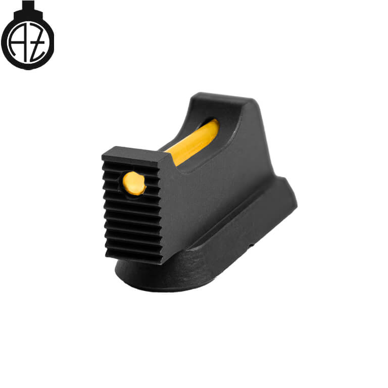 CZ Shadow 2 мушка с фибероптика | 7.5 x 1.0 mm