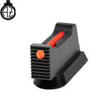 CZ Kadet мушка с фиброоптика | 7.5 x 1.0 mm