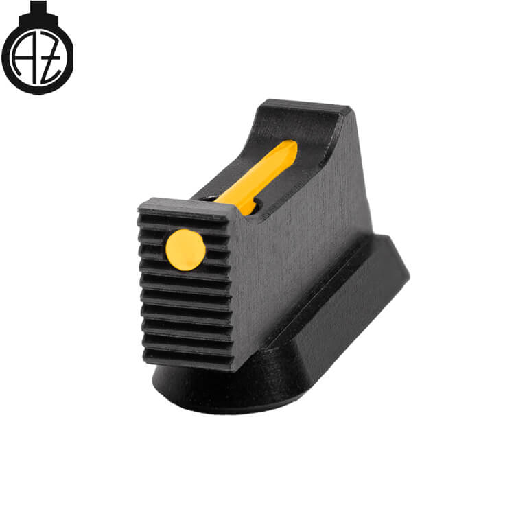 CZ Kadet мушка с фиброоптика | 7.5 x 1.0 mm