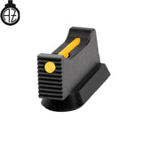 CZ Kadet мушка с фиброоптика | 7.5 x 1.0 mm