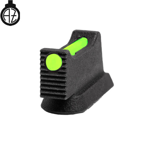 CZ Kadet мушка with fiber optic | 7.5 x 1.5 mm