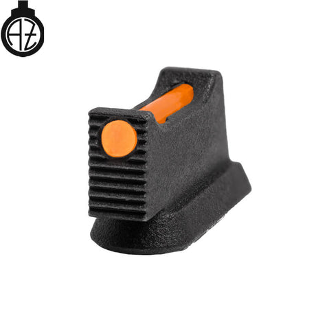 CZ Kadet мушка with fiber optic | 7.5 x 1.5 mm