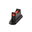 CZ Shadow 2 Orange мушка с фиброоптика | 7.5 x 1.5 mm