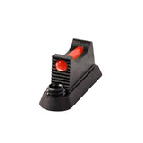 CZ Shadow 2 Orange мушка с фиброоптика | 7.5 x 1.5 mm