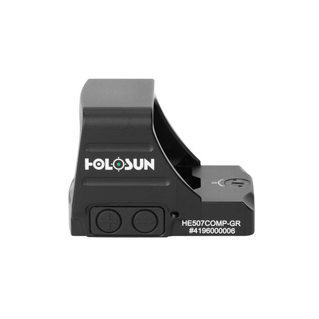 Holosun 507 Comp [зелен]