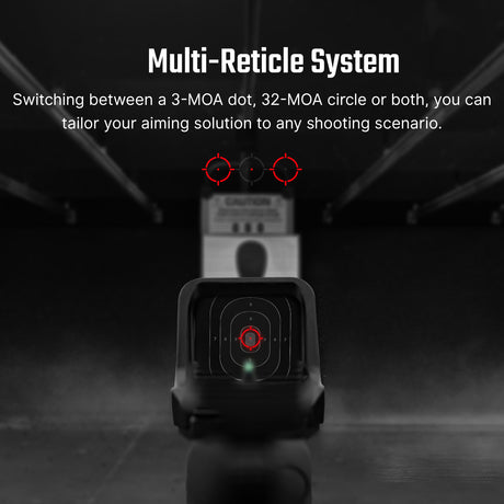 Osight C [червен]