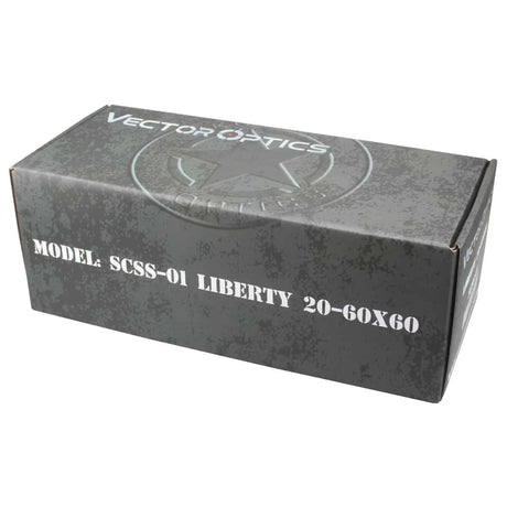 Vector Optics Forester Liberty 20-60x60 зрителна тръба