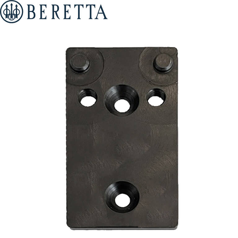 Beretta 80X Cheetah optics ready плоча | Отпечатък от серия K на Holosun