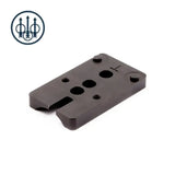 Адаптерна плочка за Beretta [92X, 92XI, 92 GTS, 92X RDO, M9A4] Optics Ready | Trijicon RMR footprint