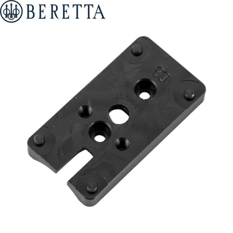 Beretta 92X, 92X RDO, M9A4 optics ready Плоча | Trijicon RMR отпечатък