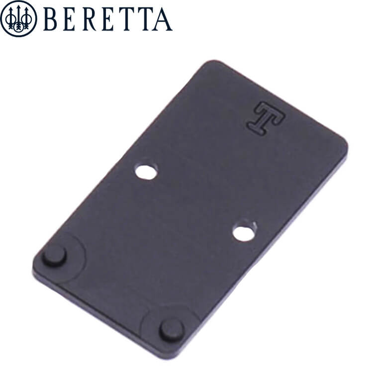 Beretta APX RDO, APX A1 optics ready плоча | Trijicon RMR отпечатък