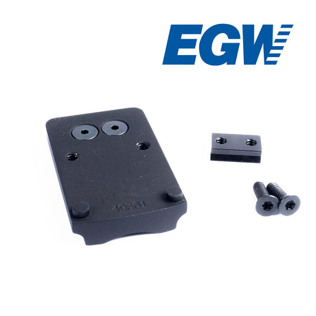 Монтаж за red dot за Browning Hi-Power | Trijicon RMR footprint